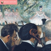 Buy Degas' Dancers Wall Calendar 2026 (Art Calendar)