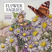 Buy Flower Fairies Mini Wall Calendar 2026 (Art Calendar)