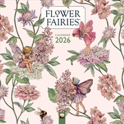 Buy Flower Fairies Wall Calendar 2026 (Art Calendar)
