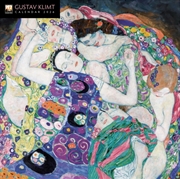 Buy Gustav Klimt Mini Wall Calendar 2026 (Art Calendar)