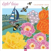 Buy Kate Heiss Wall Calendar 2026 (Art Calendar)