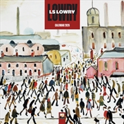 Buy L.S. Lowry Wall Calendar 2026 (Art Calendar)