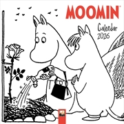 Buy Moomin Mini Wall Calendar 2026 (Art Calendar)