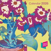 Buy National Galleries Scotland Mini Wall Calendar 2026 (Art Calendar)