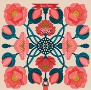 Buy Nina Pace Wall Calendar 2026 (Art Calendar)