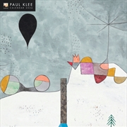 Buy Paul Klee Wall Calendar 2026 (Art Calendar)