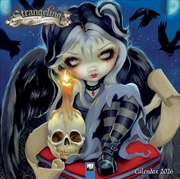 Buy Strangeling By Jasmine Becket-Griffith Wall Calendar 2026 (Art Calendar)