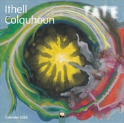 Buy Tate: Ithell Colquhoun Wall Calendar 2026 (Art Calendar)