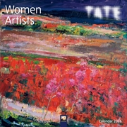 Buy Tate: Women Artists Wall Calendar 2026 (Art Calendar)