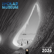 Buy The Polar Museum Wall Calendar 2026 (Art Calendar)
