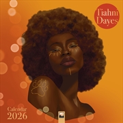 Buy Tiahni Dayes Wall Calendar 2026 (Art Calendar)