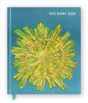 Buy Tate 2026 Desk Diary Planner - Week To View, Illustrated Throughout