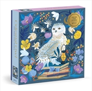 Buy Celestial Owl 500 Piece Foil Puzzle