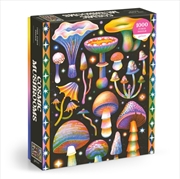Buy Cosmic Mushrooms 1000 Piece Puzzle