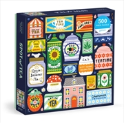 Buy Spot Of Tea 500 Piece Puzzle