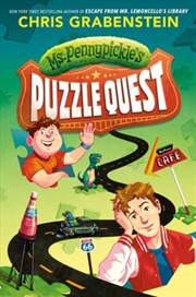 Buy Ms. Pennypickle's Puzzle Quest