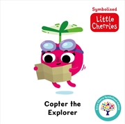 Buy Copter The Explorer: Accessible Symbolised Edition