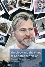 Buy Theology And The Films Of Christopher Nolan : Cinematic Transcendence