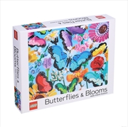 Buy Lego Butterflies & Blooms 1000-Piece Puzzle