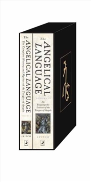 Buy The Angelical Language Two-Volume Set : A Complete History And Lexicon Of The Tongue Of Angels