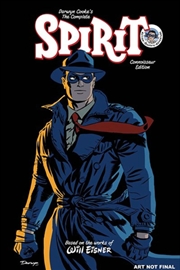 Buy Darwyn Cooke’S The Complete Spirit Connoisseur Edition Hc