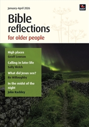 Buy Bible Reflections For Older People January-April 2026