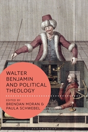 Buy Walter Benjamin And Political Theology