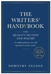 Buy The Writers' Handybook : For Quality Fiction And Poetry