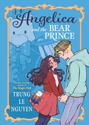 Buy Angelica And The Bear Prince : (A Graphic Novel)