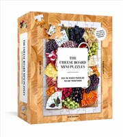 Buy The Cheese Board Mini Puzzles : Six 70-Piece Puzzles To Do Together