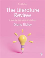 Buy The Literature Review : A Step-By-Step Guide For Students