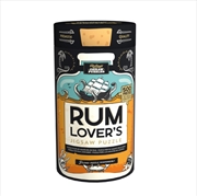 Buy Rum Lover'S 500-Piece Jigsaw Puzzle