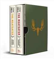Buy Meateater Cookbooks Box Set