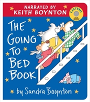 Buy The Going To Bed Book (Sound Book)