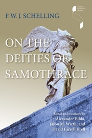 Buy On The Deities Of Samothrace