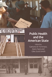 Buy Public Health And The American State