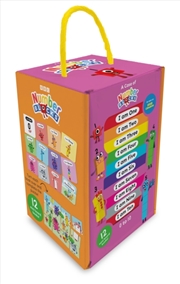 Buy Case Of Numberblocks