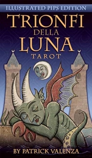 Buy Trionfi Della Luna Tarot