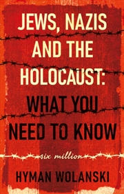Buy Jews, Nazis And The Holocaust: What You Need To Know