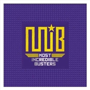 Buy M.I.B - Vol.1 [Most Incredible Busters]