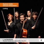 Buy Beethoven - Violin Sonata No.9 Op.47 'Kreutzer', Quartet No. 3, Op. 18