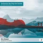 Buy Mozart - Symphony Nos.33, 35, 36