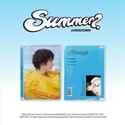 Buy Jung Soo Min - Single Album [Summer?]