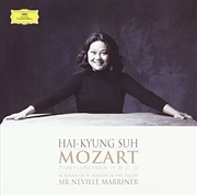 Buy Hai-Kyung Suh - Mozart : Piano Concerto Nos.19 & 20 & 21 & 23