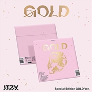 Buy Itzy - [Gold] Special Edition