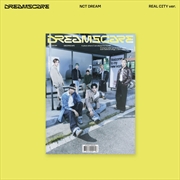 Buy Nct Dream - Dreamscape - Real City Ver.