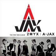 Buy A-Jax - 2 My X - 1st Mini Album