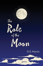 Buy The Role Of The Moon : Poems