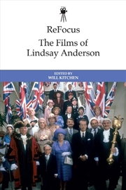 Buy Refocus: The Films Of Lindsay Anderson