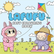 Buy Lafufu Cosy Colouring Book